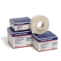 Venda de inmovilizacion inelastica - leukotape rigida (10 x 2 cm)