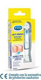 Dr scholl antihongos tratamiento uÑas - (3.8 ml + 5 limas)