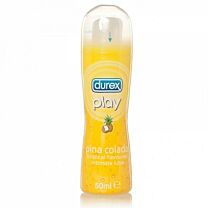 Durex play lubricante piÑa colada - (50 ml)