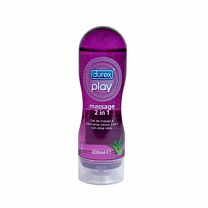 Durex play masaje 2 en 1 gel - (200 ml)