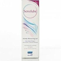 Durex sensilube - lubricante vaginal fluido (40 ml)