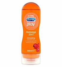 Durex play masaje estimulante - (200 ml)