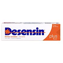 Desensin plus pasta dentifrica - (75 ml)