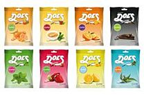 Dol's caramelos sin azucar - (bolsa regaliz 60 g)