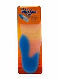 Varisan hydrogel plantilla descansil de silicona - (talla gde)