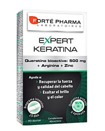 Expert queratina - (40 capsulas)
