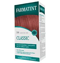 Farmatint - (135 ml castaÑo claro caoba)