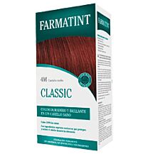 Farmatint - (135 ml castaÑo caoba)