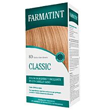 Farmatint - (135 ml rubio claro dorado)