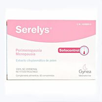 Serelys comprimidos - (60 compr)