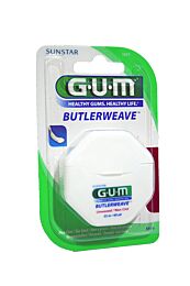 Gum-1055 sin cera - seda dental (54,8 m)