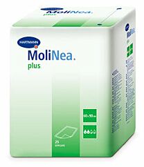 Hartmann molinea plus 60cm x 90cm - (30 uds)