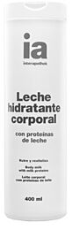 Interapothek leche corporal proteinas de leche - (400 ml)