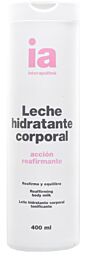 Interapothek leche hidratante corporal reafirmante 400ml