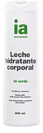 Interapothek leche corporal te verde - (400 ml)