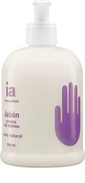 Interapothek jabon de manos de seda - (500 ml)