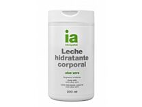 Interapothek leche corporal hidratante - (400 ml)