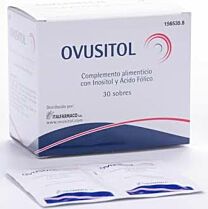 Ovusitol - (30 sobres)