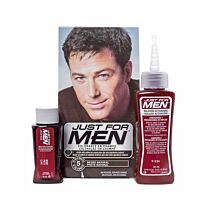 Just for men - champu colorante (30 cc negro)