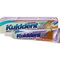 Kukident pro efecto sellado - crema adh protesis dental (40 g)