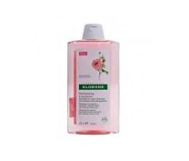 Klorane champu calmante al exto peonia - (400 ml)