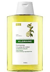 Klorane champu a la pulpa de cidra - (400 ml)