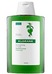 Klorane champu seborregulador al exto de ortiga - (400 ml)