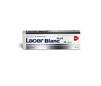 Lacerblanc plus blanqueadora uso diario - pasta dental (d-menta 125 ml)