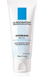 Hydreane rica hidratante piel sensible - la roche posay (40 ml)