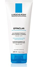 Effaclar gel - la roche posay (200 ml)