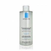 La roche posay solucion micelar fisiologica 400 ml