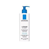 Lipikar syndet ap+ crema de ducha anti-irritaciones - la roche posay  400 ml