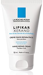 Lipikar xerand crema de manos - la roche posay (50 ml)
