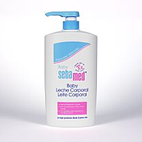 Sebamed baby leche corporal - (750 ml)