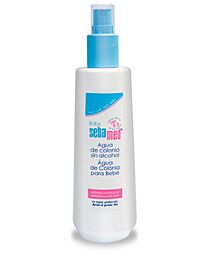 Sebamed baby agua de colonia sin alcohol - (250 ml)