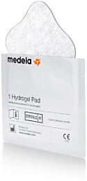 Medela parches hidrogel 4uds