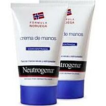 Neutrogena crema de manos concentrada - (50 ml 2 u)