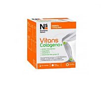 Ns vitans colÁgeno+ - (30sobres)