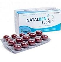 Natalben supra - (30 caps)