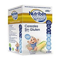 NutribÉn innova cereales sin gluten - (600gr)