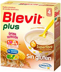 Blevit plus superfibra apto dieta sin gluten - (600 g)