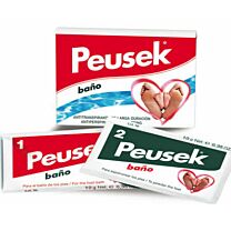 Peusek baÑo antitranspirante pies - (20 g)