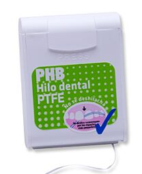 Phb fluor y menta - hilo dental ptfe (50 m)