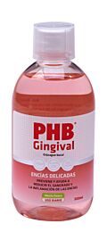 Phb gingival colutorio 500ml