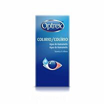 Optrex colirio agua de hamamelis - (10 ml)