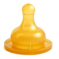 Suavinex tetina lÁtex flujo denso l, +4m - (2uds)