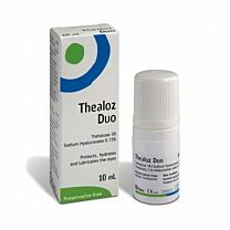 Thealoz duo - (10ml)