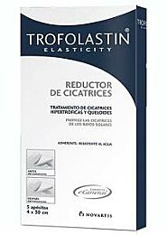 Trofolastin reductor de cicatrices - (4 x 30 cm 5 u)