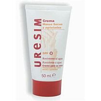 Uresim crema de manos secas y agrietadas - (50 ml)