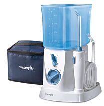 Irrigador bucal electrico - waterpik wp- 300 traveler (viajes con adaptador)